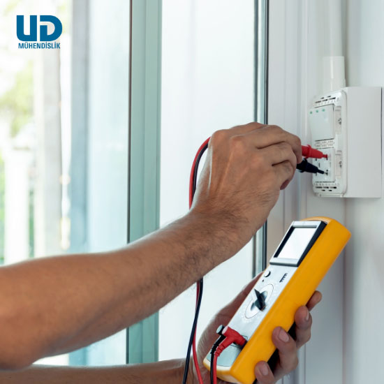 Alçak Gerilim (AG) pano ve tesisat çözümleri